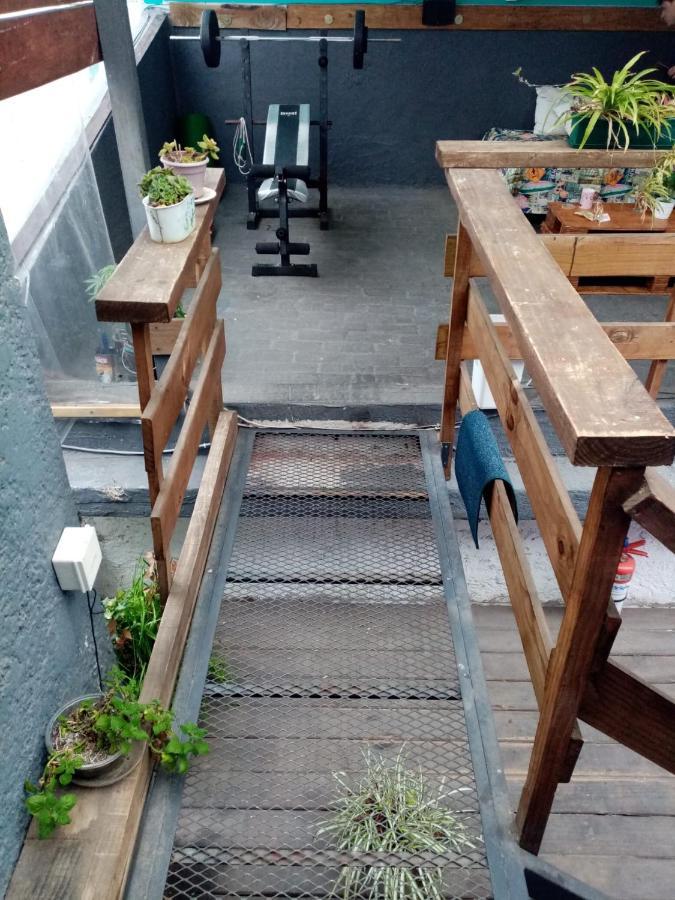 Patio Urbano Suites & Beds Montevideo Buitenkant foto