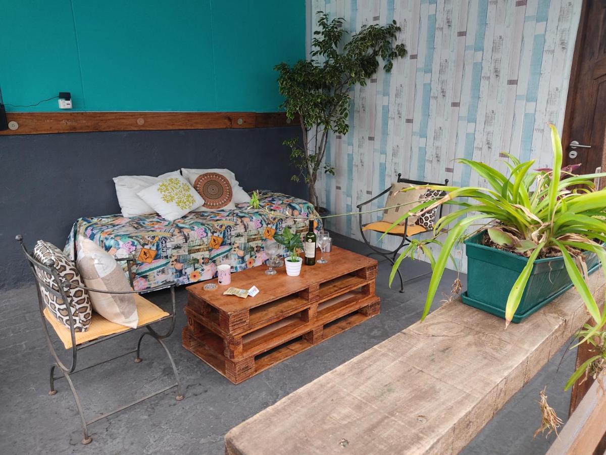 Patio Urbano Suites & Beds Montevideo Buitenkant foto