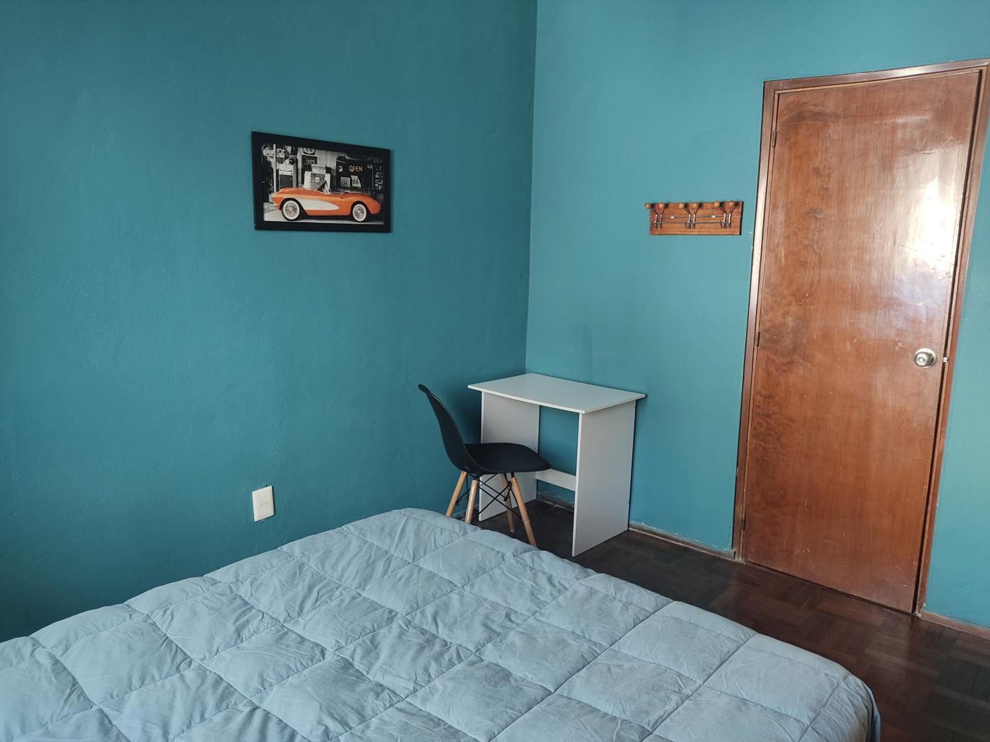 Patio Urbano Suites & Beds Montevideo Buitenkant foto